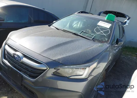 2022 Subaru Outback Premium z USA, uszkodzony, nr VIN 4S4BTACC3N3152514